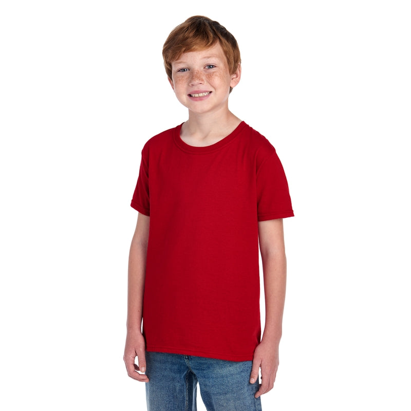 3930BR HD Cotton™ Youth T-⁠Shirt (Bright Colors)