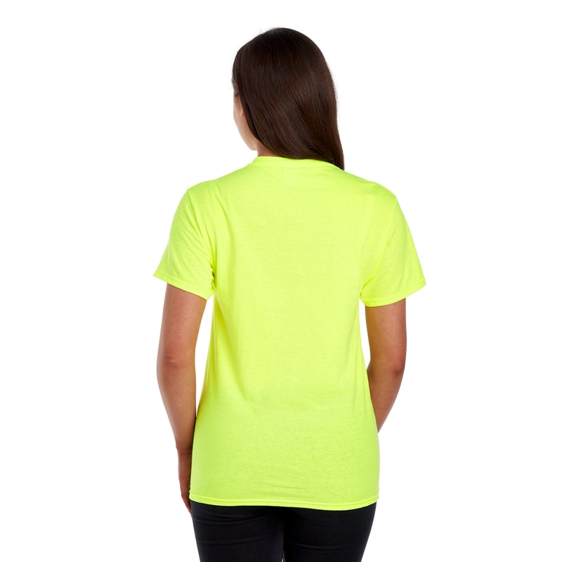 3930R HD Cotton™ T-⁠Shirt (Safety Colors)