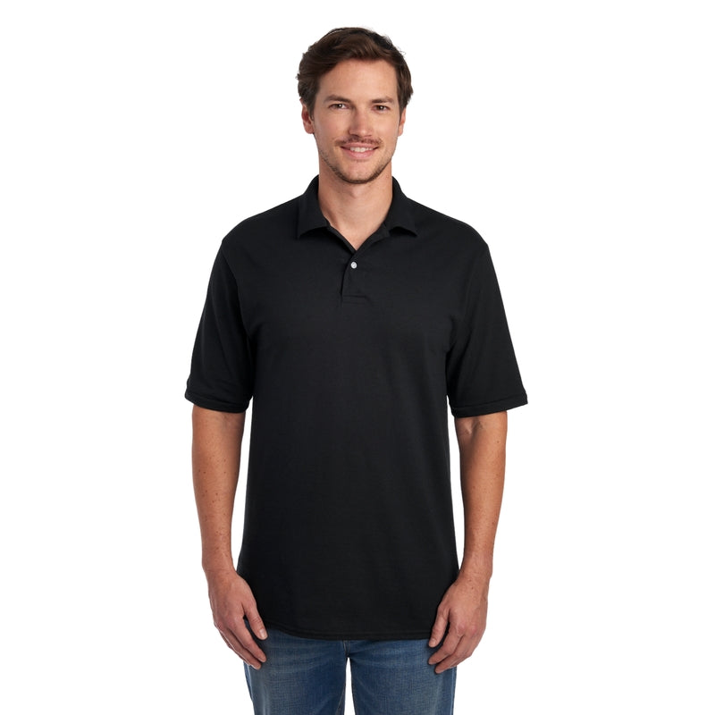 437MSR Spotshield™ Jersey Sport Shirt (Dark Colors)