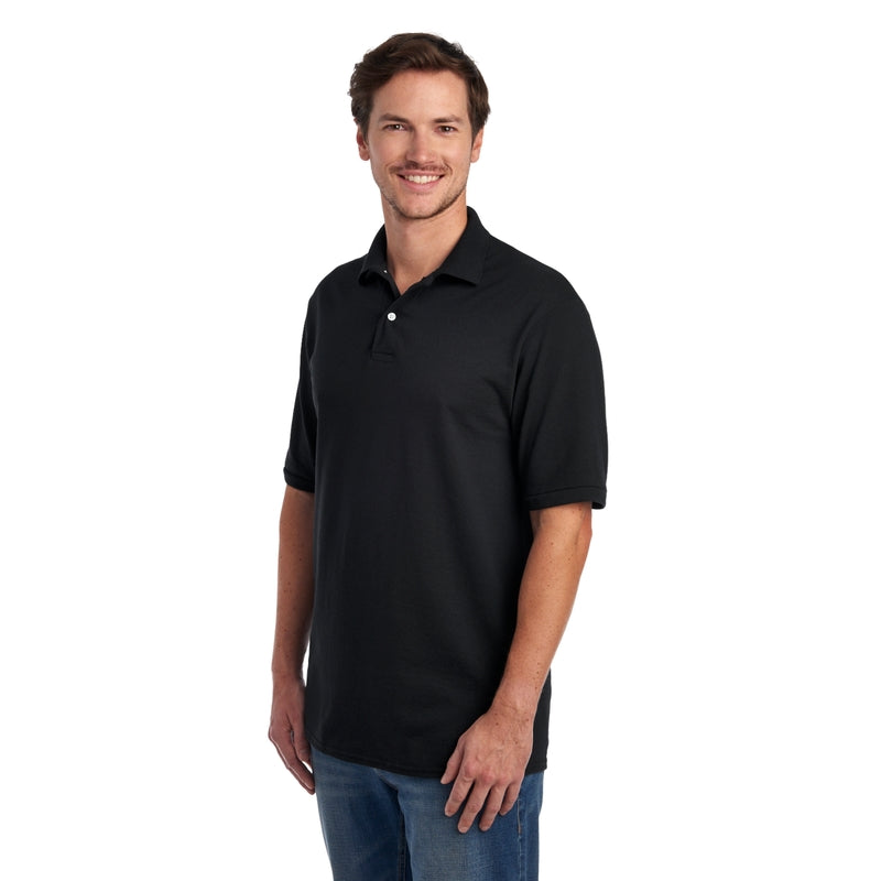 437MSR Spotshield™ Jersey Sport Shirt (Dark Colors)