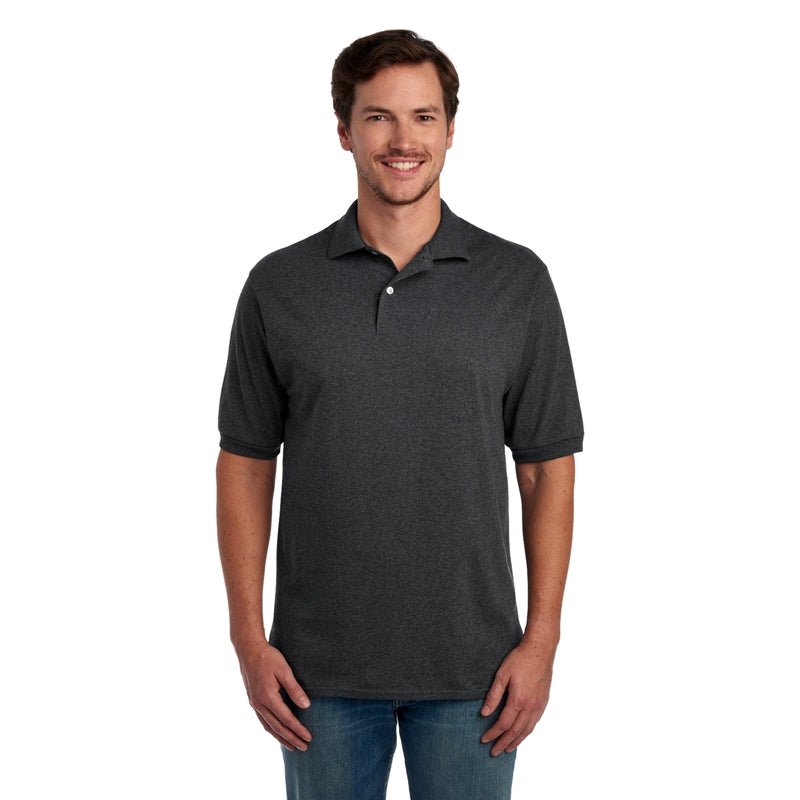 437MSR Spotshield™ Jersey Sport Shirt (Dark Colors)