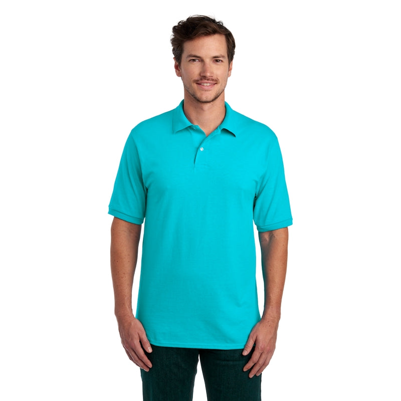 437MSR Spotshield™ Jersey Sport Shirt (Bright Colors)