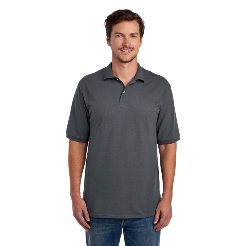 437MSR Spotshield™ Jersey Sport Shirt (Dark Colors)