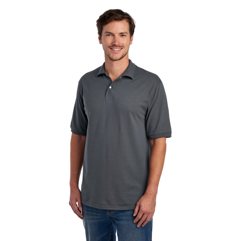 437MSR Spotshield™ Jersey Sport Shirt (Dark Colors)