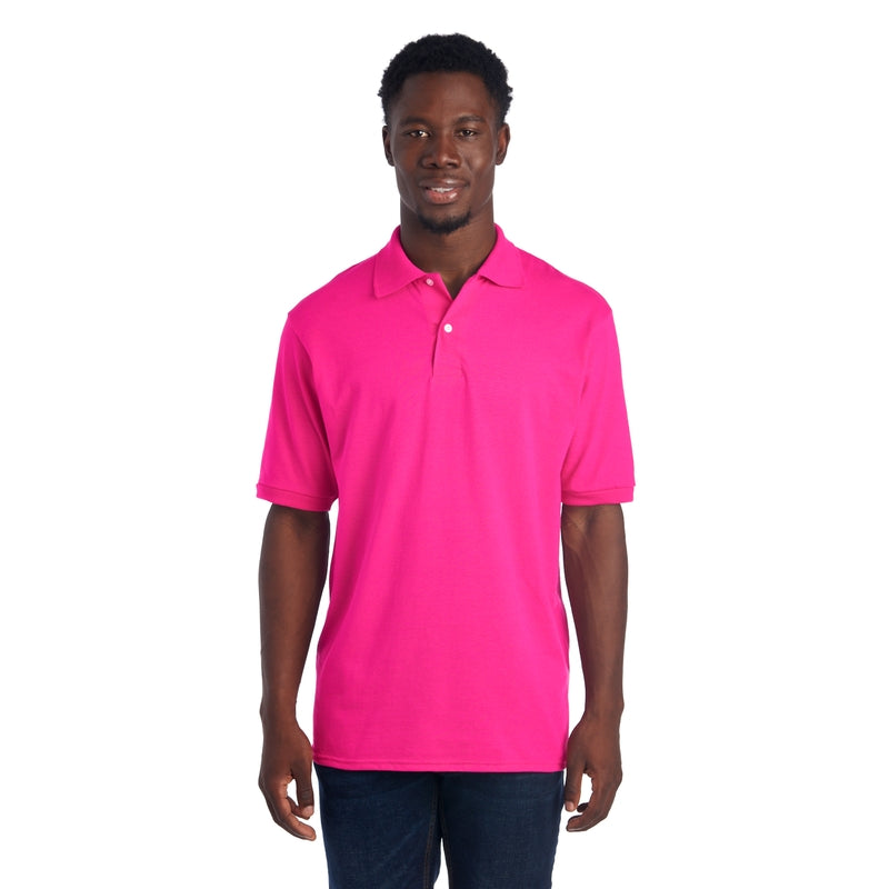 437MSR Spotshield™ Jersey Sport Shirt (Bright Colors)