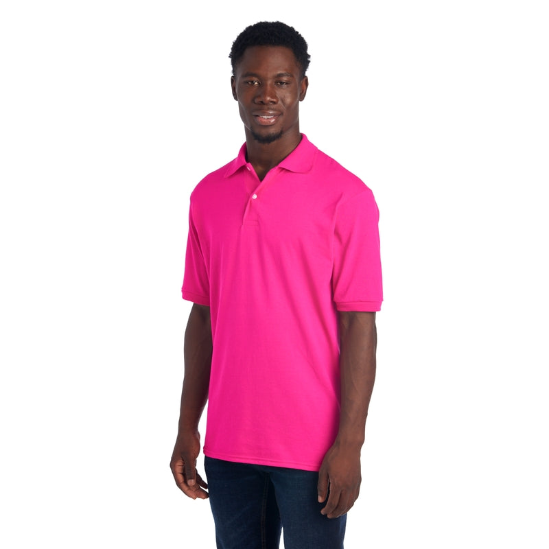 437MSR Spotshield™ Jersey Sport Shirt (Bright Colors)