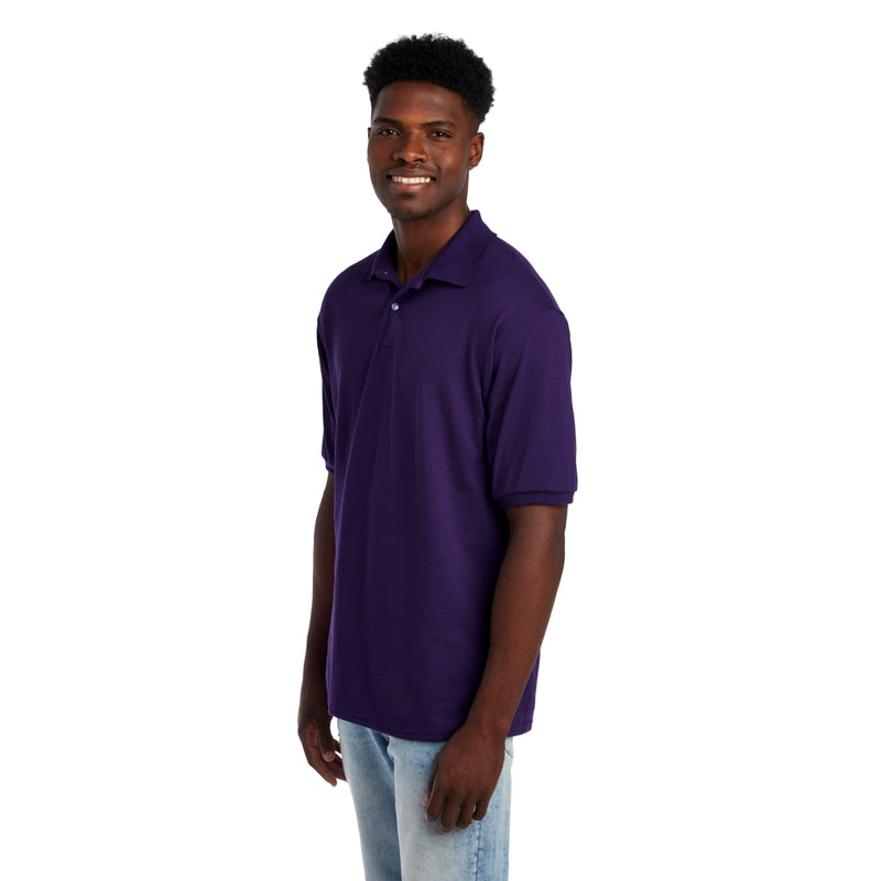 437MSR Spotshield™ Jersey Sport Shirt (Dark Colors)