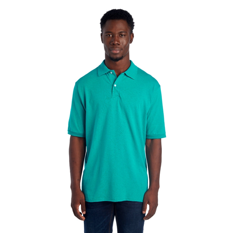 437MSR Spotshield™ Jersey Sport Shirt (Medium Colors)