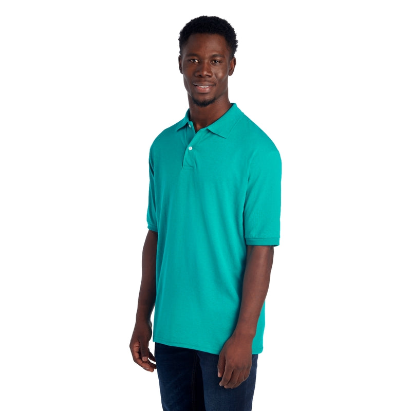 437MSR Spotshield™ Jersey Sport Shirt (Medium Colors)