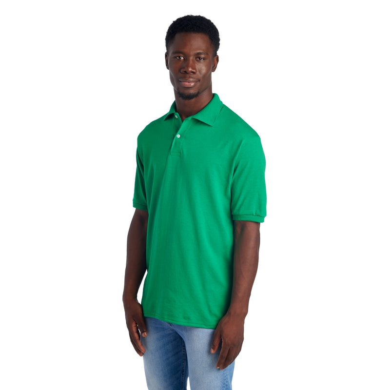 437MSR Spotshield™ Jersey Sport Shirt (Medium Colors)