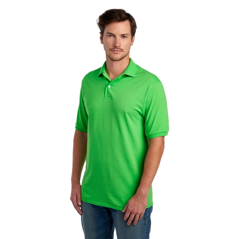 437MSR Spotshield™ Jersey Sport Shirt (Bright Colors)