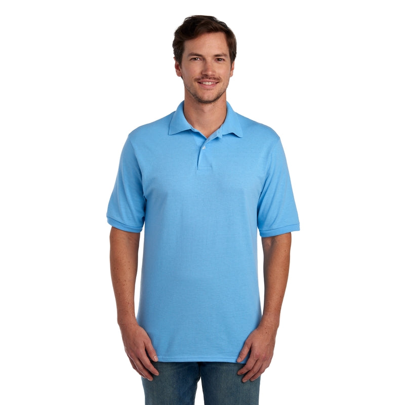 437MSR Spotshield™ Jersey Sport Shirt (Light Colors)