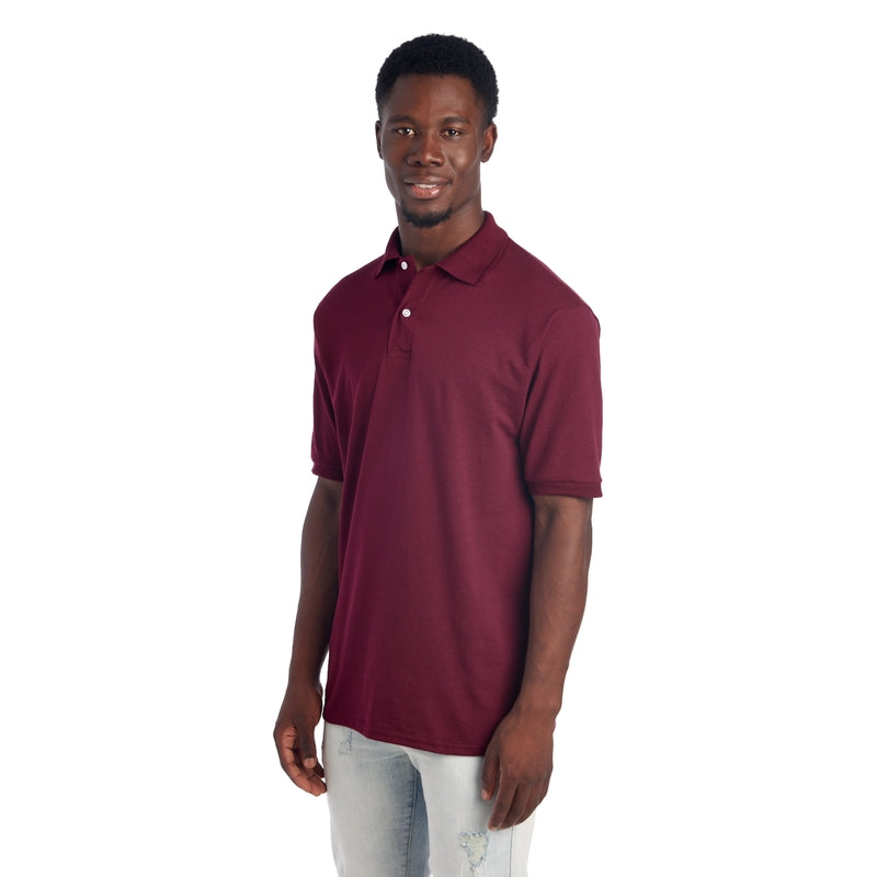 437MSR Spotshield™ Jersey Sport Shirt (Dark Colors)