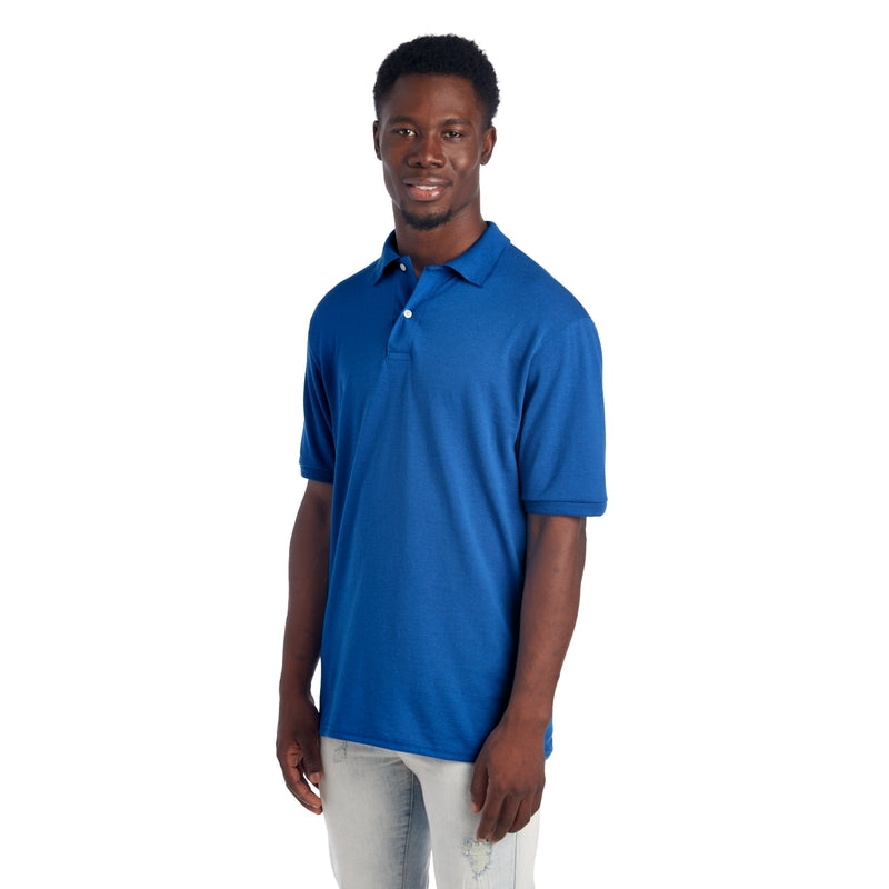 437MSR Spotshield™ Jersey Sport Shirt (Dark Colors)