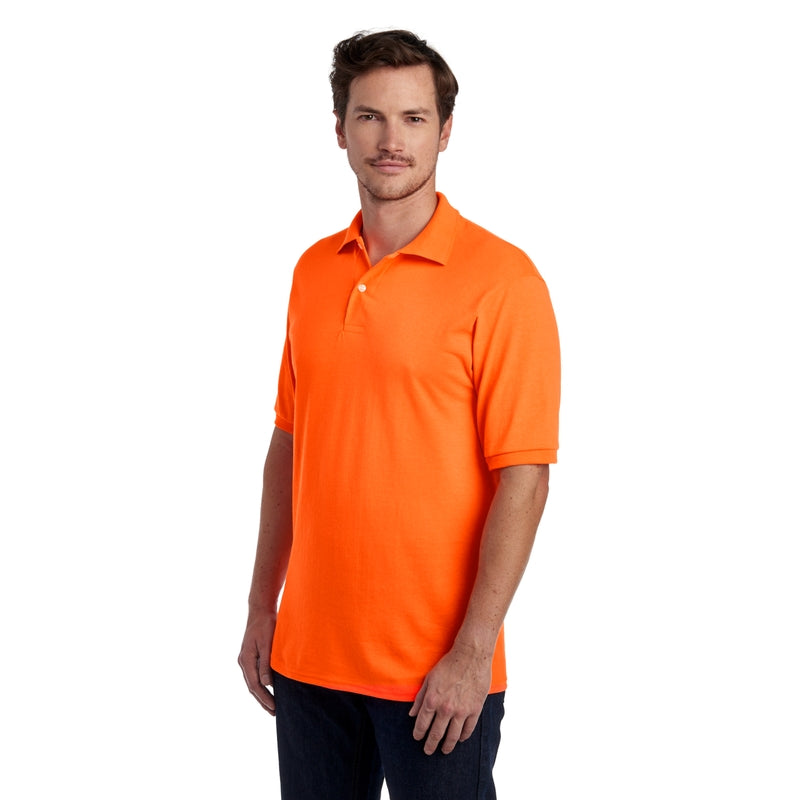 437MSR Spotshield™ Jersey Sport Shirt (Safety Colors)