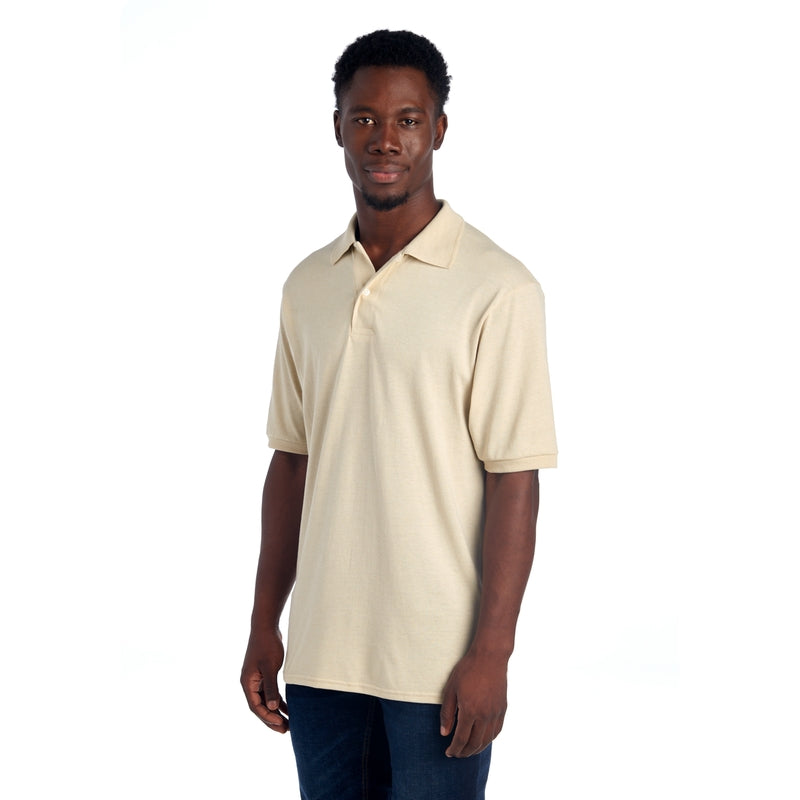 437MSR Spotshield™ Jersey Sport Shirt (Light Colors)