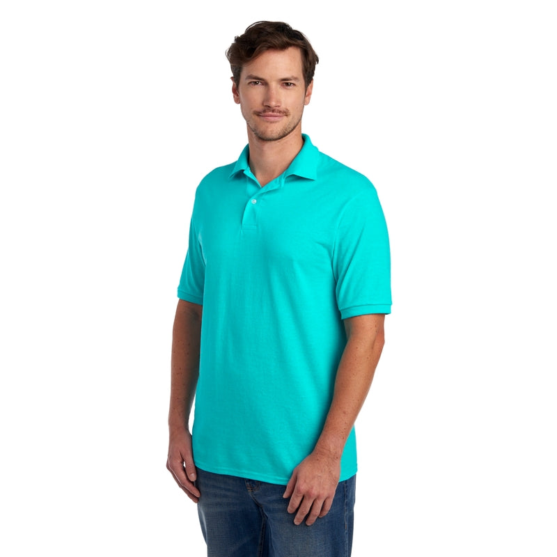 437MSR Spotshield™ Jersey Sport Shirt (Bright Colors)