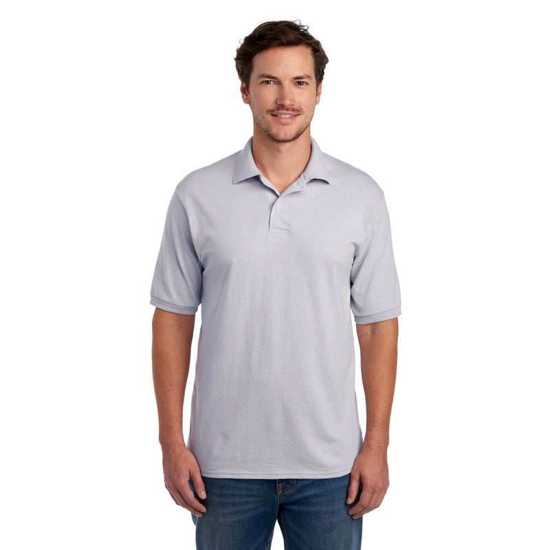 437MSR Spotshield™ Jersey Sport Shirt (Light Colors)