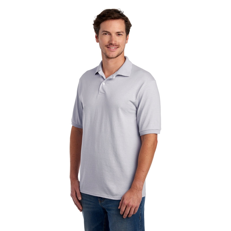 437MSR Spotshield™ Jersey Sport Shirt (Light Colors)