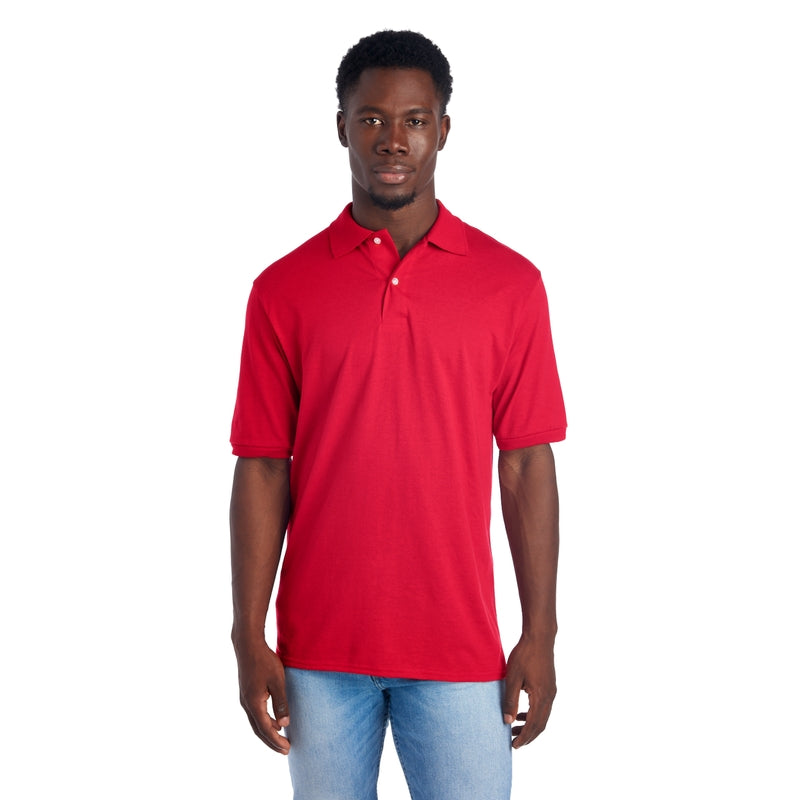 437MSR Spotshield™ Jersey Sport Shirt (Bright Colors)