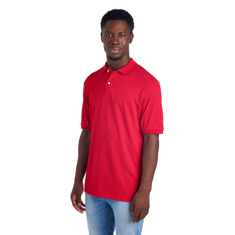 437MSR Spotshield™ Jersey Sport Shirt (Bright Colors)