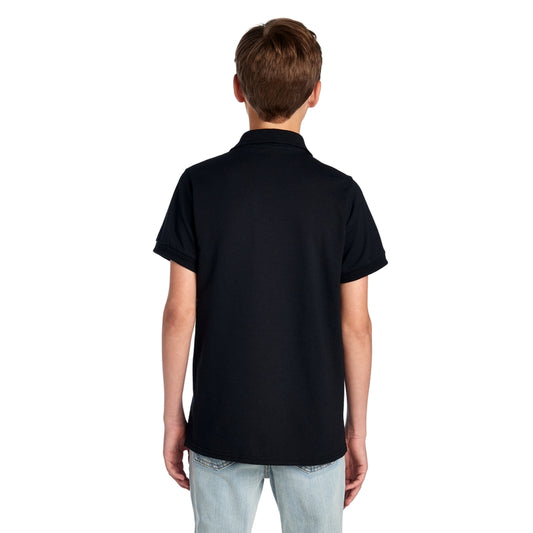 437YR Spotshield™ Youth Jersey Sport Shirt (Dark Colors)