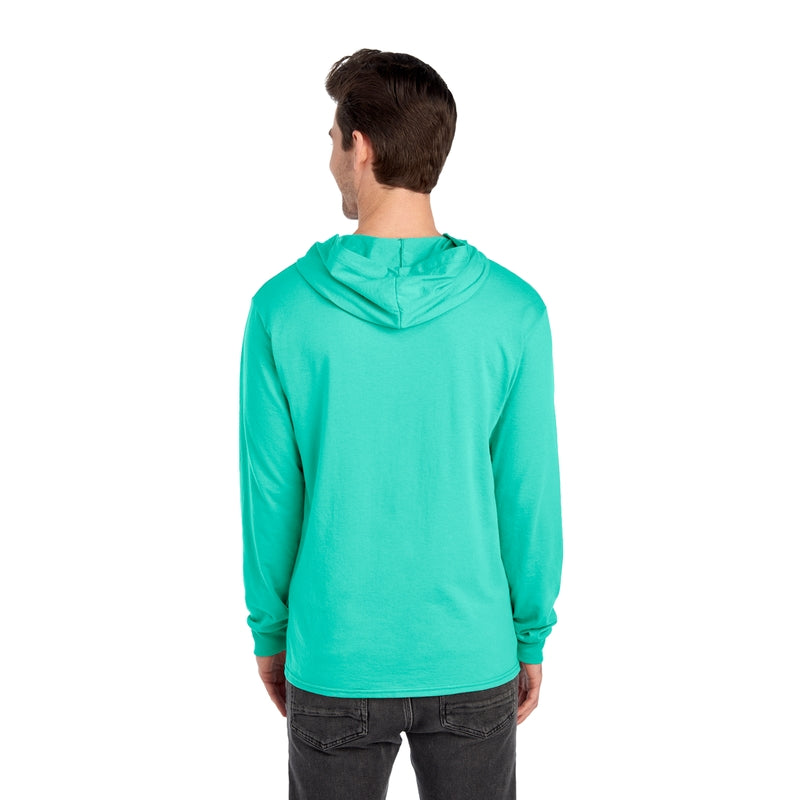 4930LSH HD Cotton™ Jersey Hood (Bright Colors)