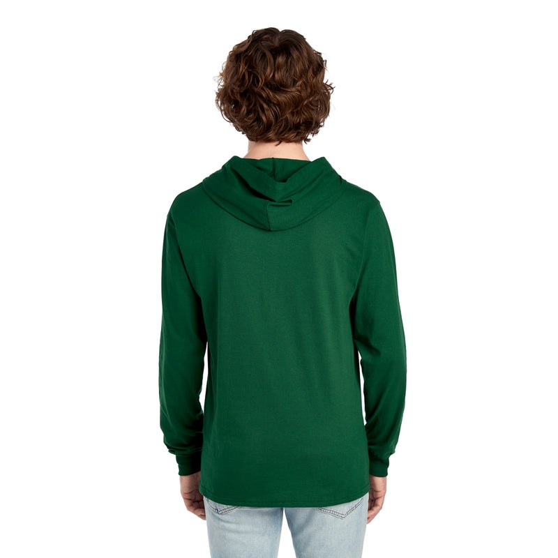 4930LSH HD Cotton™ Jersey Hood (Dark Colors)