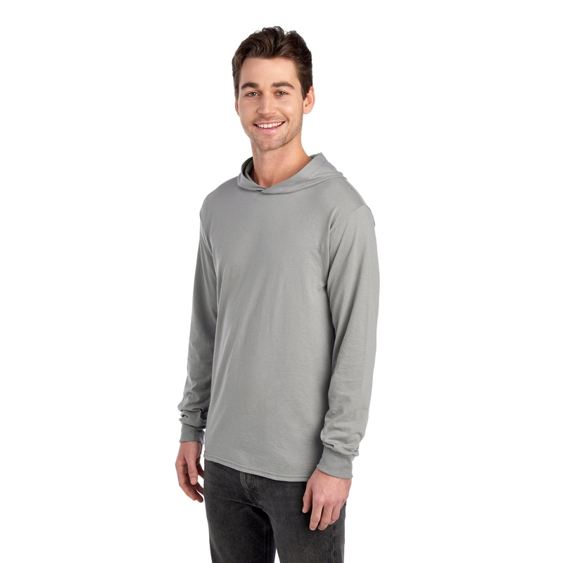 4930LSH HD Cotton™ Jersey Hood (Bright Colors)
