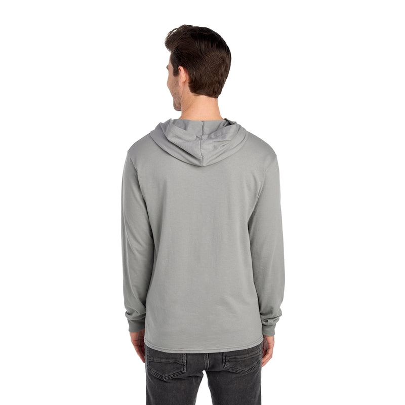 4930LSH HD Cotton™ Jersey Hood (Bright Colors)
