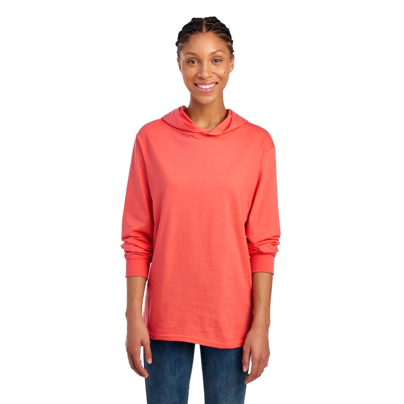 4930LSH HD Cotton™ Jersey Hood (Bright Colors)