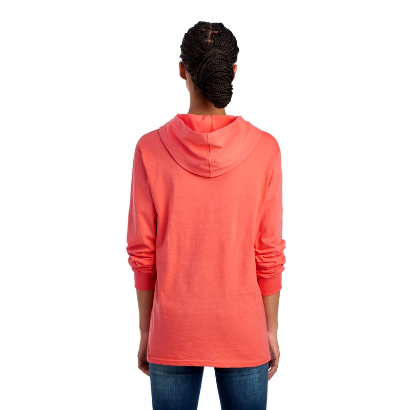 4930LSH HD Cotton™ Jersey Hood (Bright Colors)