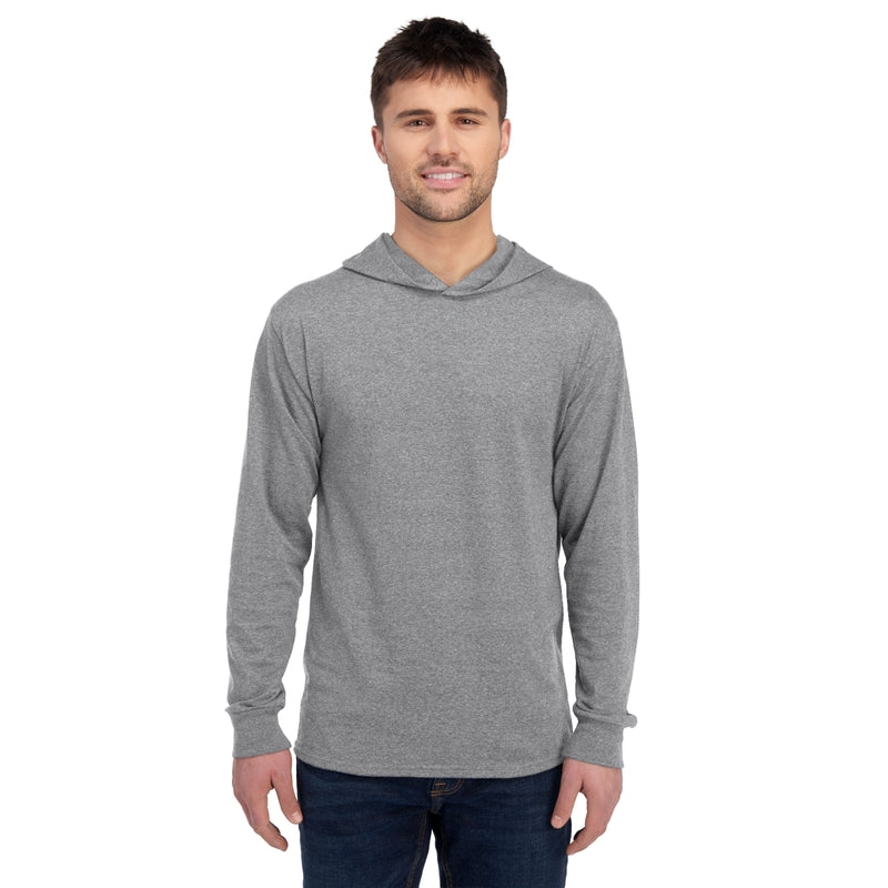 4930LSH HD Cotton™ Jersey Hood (Bright Colors)
