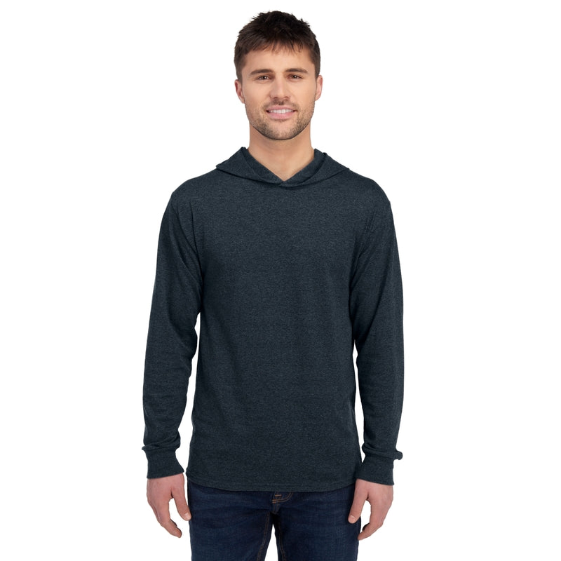4930LSH HD Cotton™ Jersey Hood (Dark Colors)