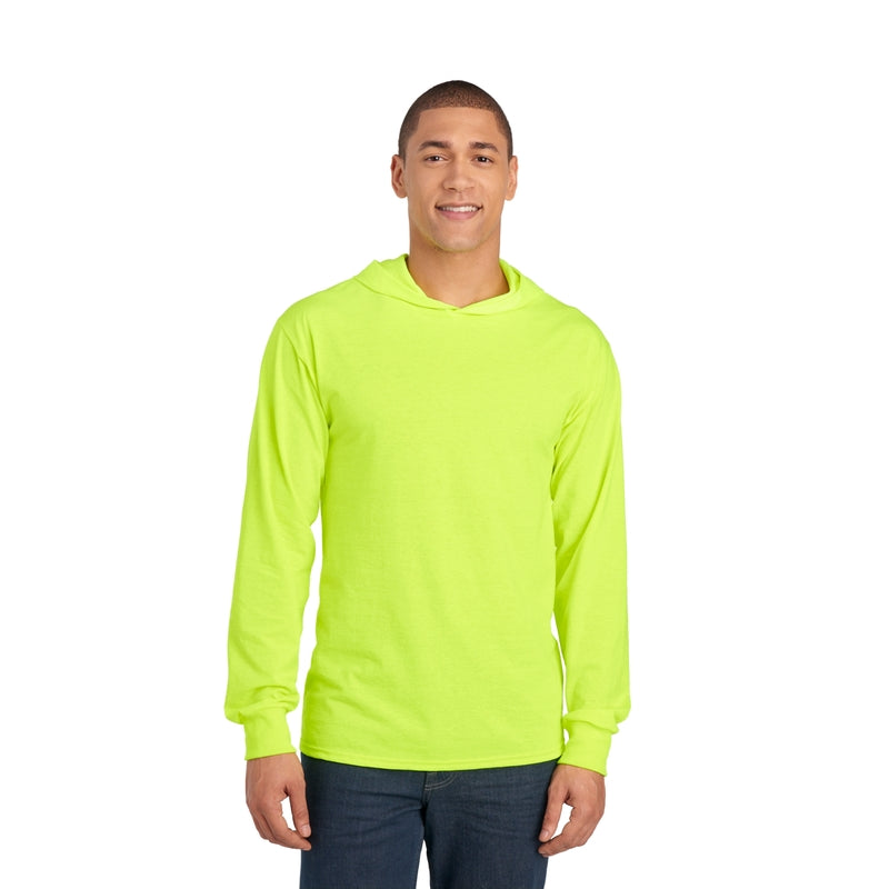 4930LSH HD Cotton™ Jersey Hood (Bright Colors)