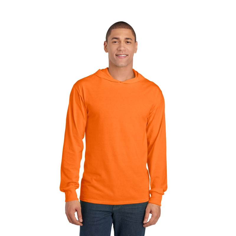 4930LSH HD Cotton™ Jersey Hood (Bright Colors)