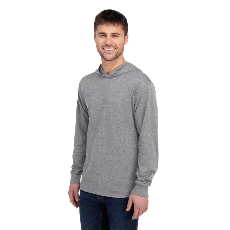 4930LSH HD Cotton™ Jersey Hood (Bright Colors)