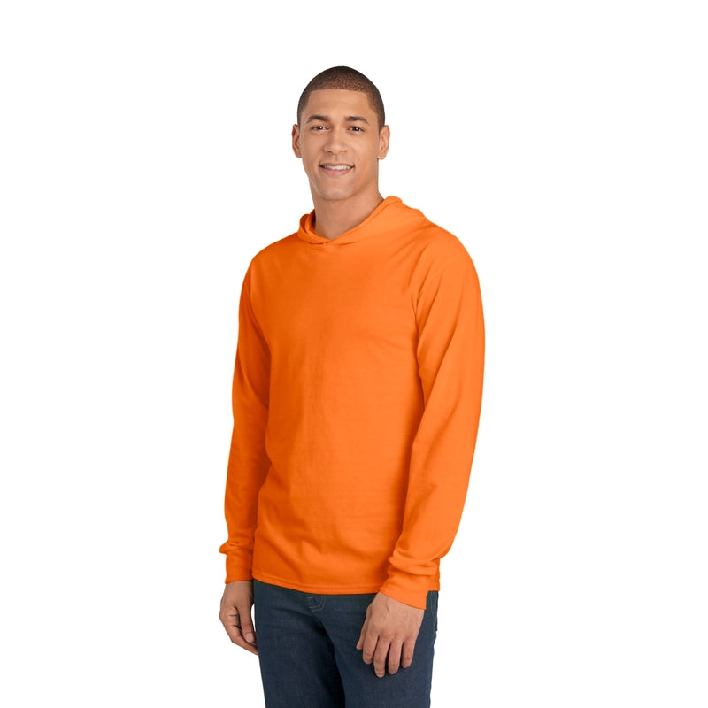 4930LSH HD Cotton™ Jersey Hood (Bright Colors)