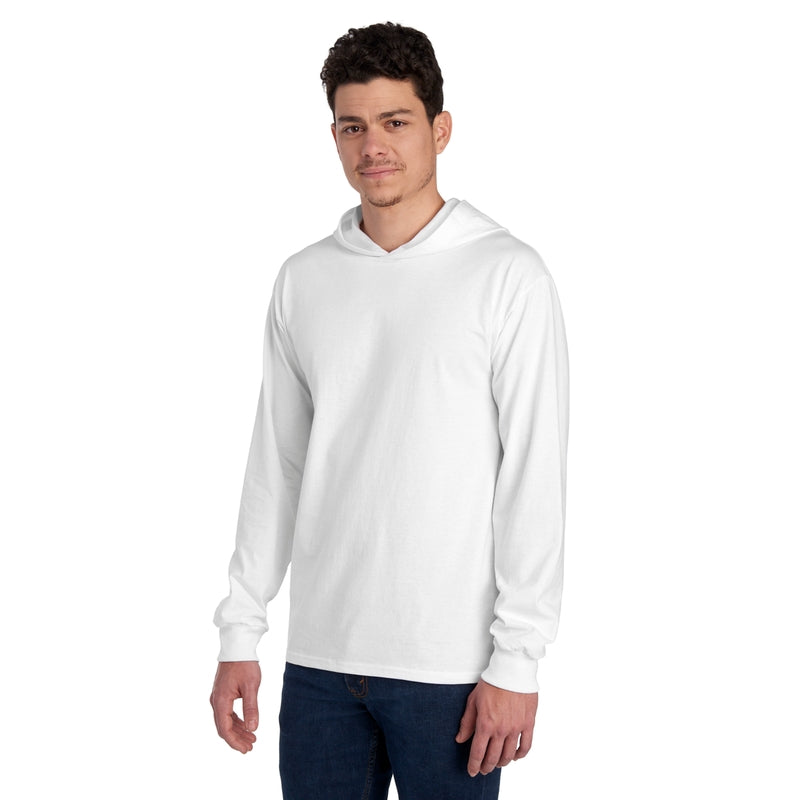 4930LSH HD Cotton™ Jersey Hood (Bright Colors)