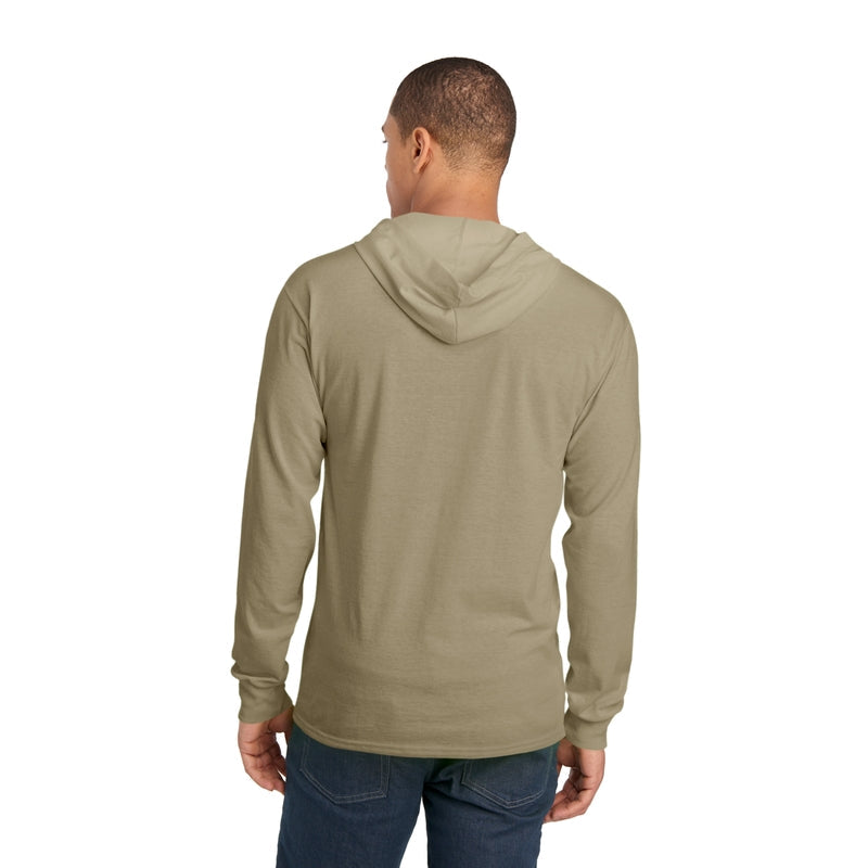 4930LSH HD Cotton™ Jersey Hood (Dark Colors)