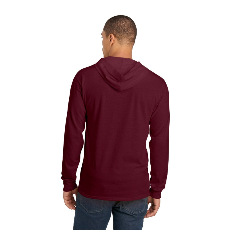 4930LSH HD Cotton™ Jersey Hood (Dark Colors)