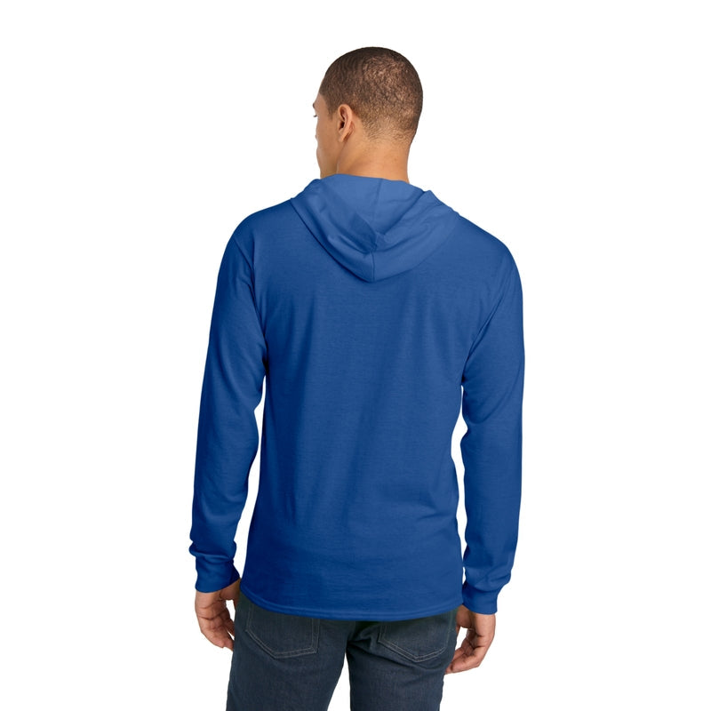 4930LSH HD Cotton™ Jersey Hood (Dark Colors)