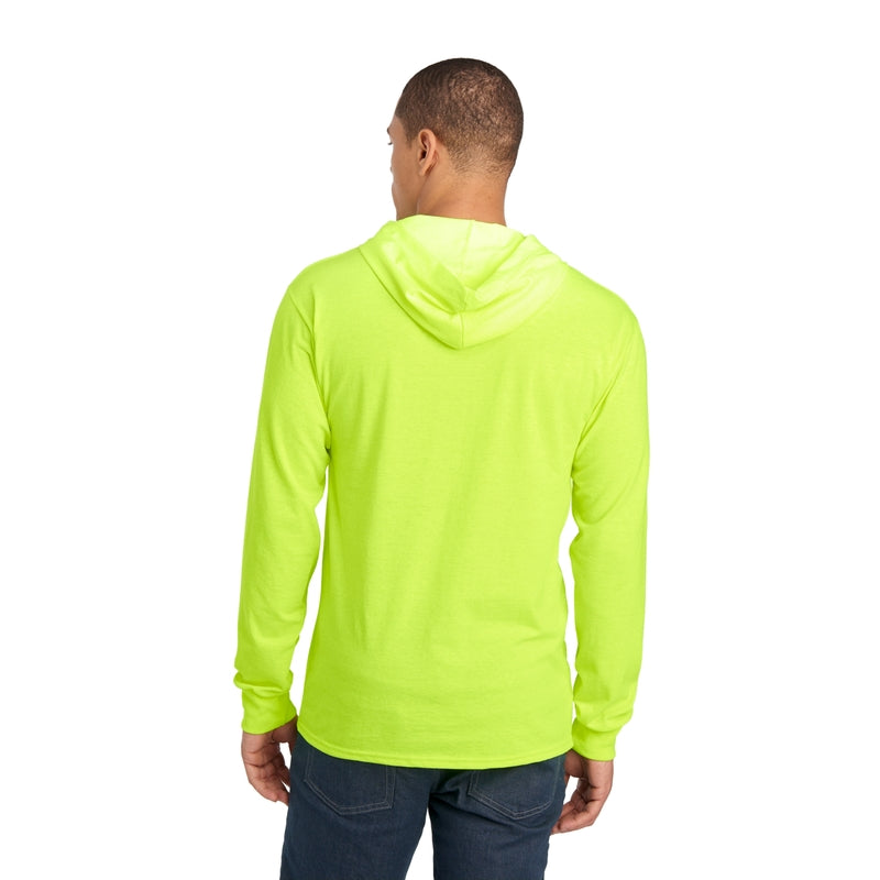 4930LSH HD Cotton™ Jersey Hood (Bright Colors)