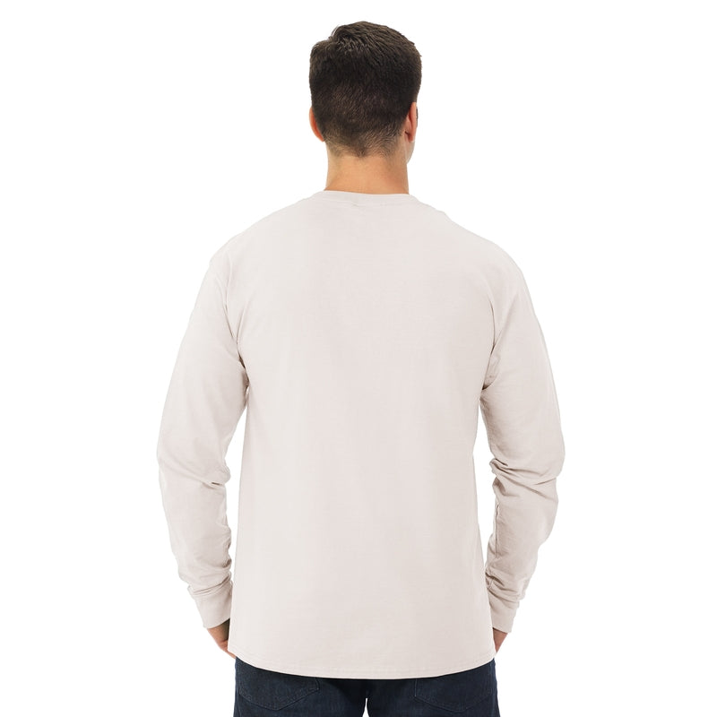 4930R HD Cotton™ Long-Sleeve T-Shirt (Light Colors)