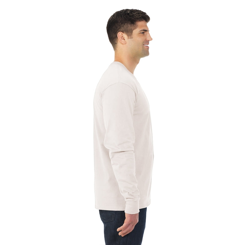 4930R HD Cotton™ Long-Sleeve T-Shirt (Light Colors)