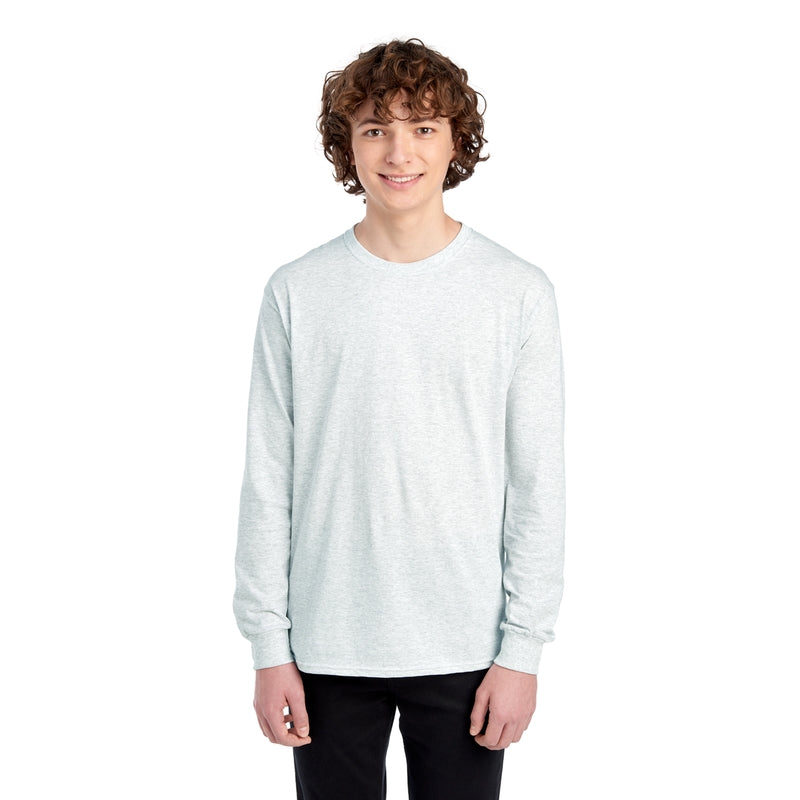 4930R HD Cotton™ Long-Sleeve T-Shirt (Light Colors)