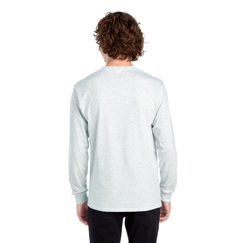 4930R HD Cotton™ Long-Sleeve T-Shirt (Light Colors)