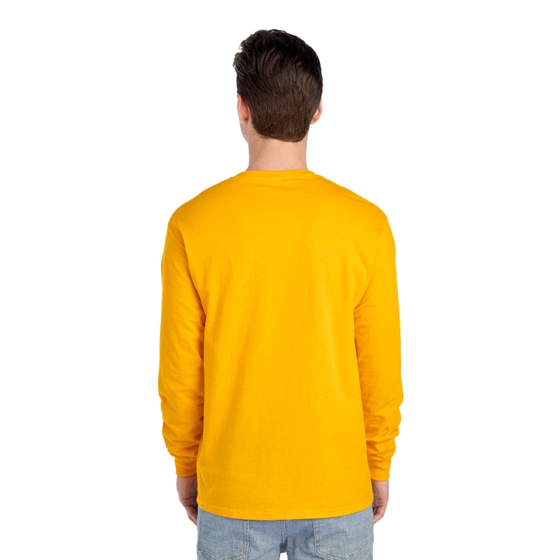 4930R HD Cotton™ Long-Sleeve T-Shirt (Bright Colors)