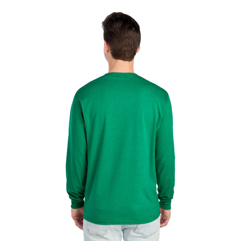4930R HD Cotton™ Long-Sleeve T-Shirt (Medium Colors)