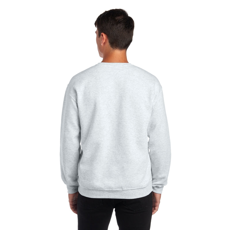 562MR NuBlend® Sweatshirt (Light Colors)
